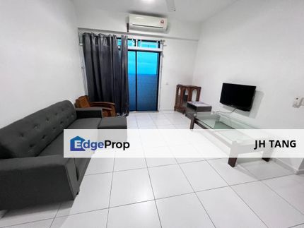 Sky Oasis Residences Austin Heights / Setia Indah   1+1 bedroom 1 bathroom Fully Furnished High floor , Johor, Johor Bahru