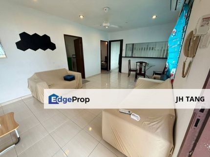 Bangunan Duta Impian - The Embassy Suites - Johor Bahru TOWN - 2 Bedrooms - ⁠2 Bathrooms - ⁠Fully Furnished, Johor, Johor Bahru