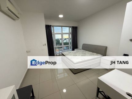 Twin Galaxy, Johor Bahru Taman Abad JB TOWN Fully Furnished , Johor, Johor Bahru