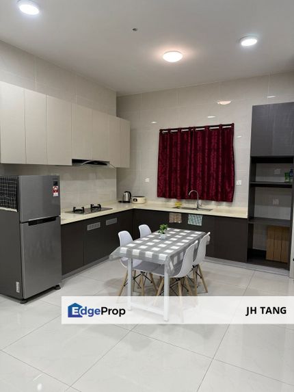Baypoint @ Country Garden Danga Bay CIQ Bedroom  : 3 Bathroom : 3 , Johor, Johor Bahru