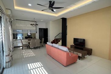 The Canal Garden South, Horizon Hills