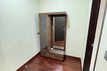 The Canal Garden South, Horizon Hills