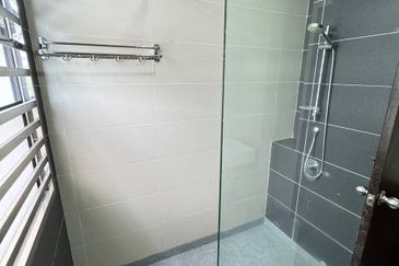 The Canal Garden South, Horizon Hills