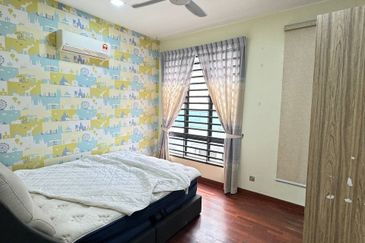 The Canal Garden South, Horizon Hills