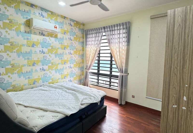 The Canal Garden South, Horizon Hills