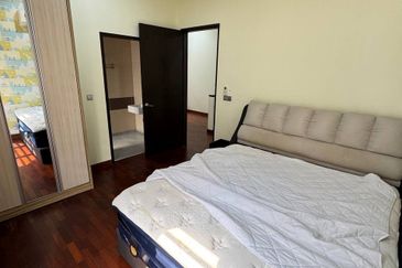 The Canal Garden South, Horizon Hills