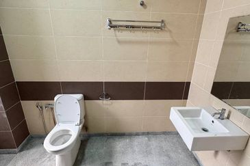 The Canal Garden South, Horizon Hills