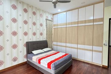 The Canal Garden South, Horizon Hills