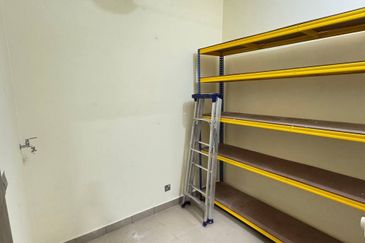 The Canal Garden South, Horizon Hills