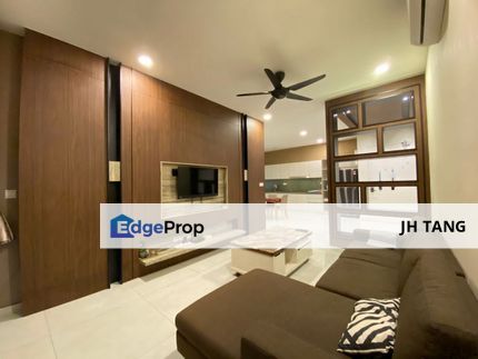 Havona Residence @ Taman Mount Austin 3 Bedrooms 2 Bathrooms Fully furnished  2 parking , Johor, Johor Bahru