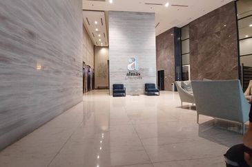 Almas @ Puteri Harbour