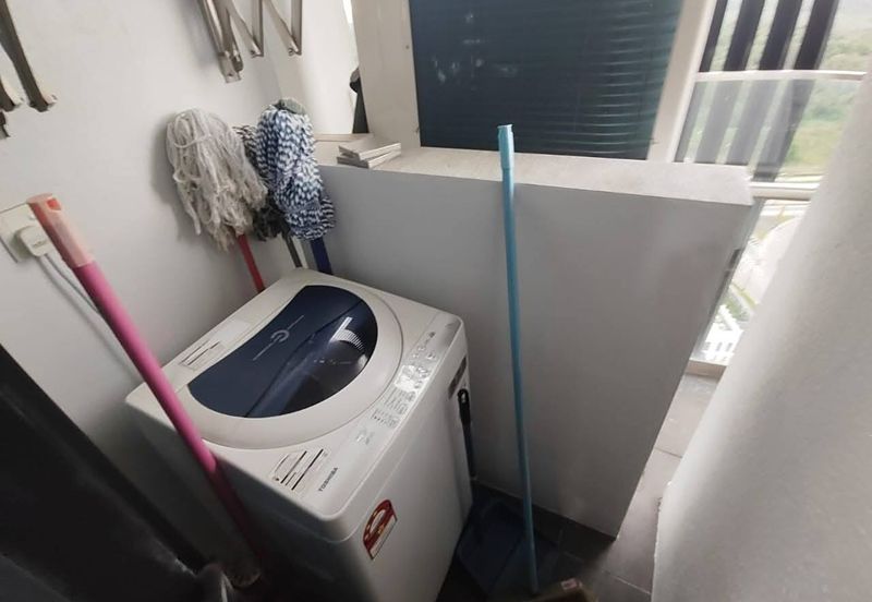 Almas @ Puteri Harbour