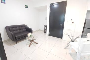 Almas @ Puteri Harbour