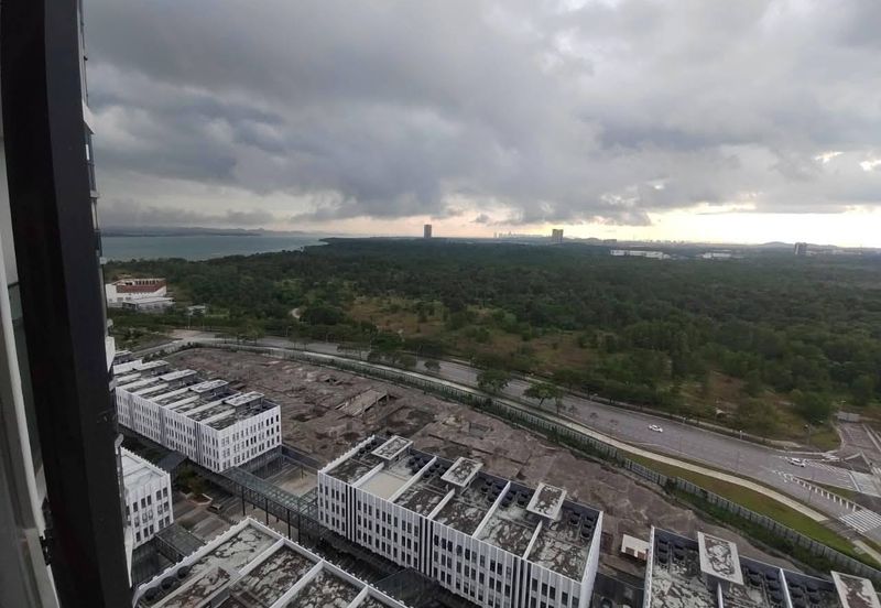 Almas @ Puteri Harbour