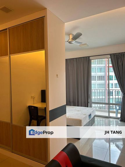 Greenfield Regency - MJalan Skudai Lama， Taman Tampoi Indah - Studio *Fully Furnished*, Johor, Tampoi