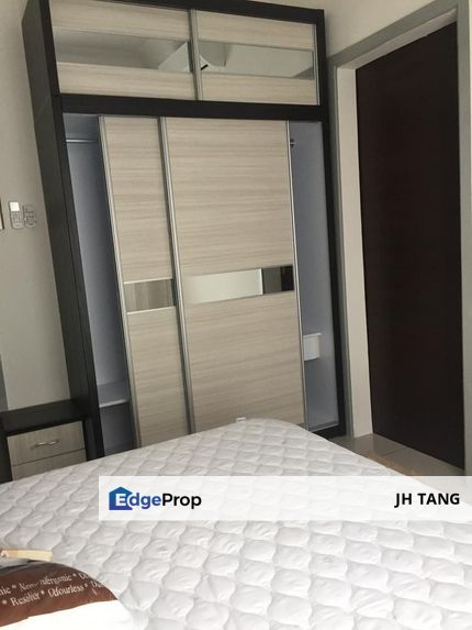 V@SUMMERPLACE, Johor Bahru JB TOWN CIQ 💢Bedroom - 1 + 1 💢Bathroom - 1 💢Fully furnished 💢Mid Floor 💢1 Carpark (1st Floor) , Johor, Johor Bahru