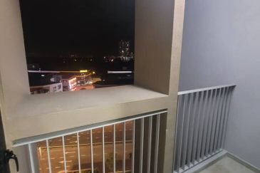 Sky Trees @ Bukit Indah