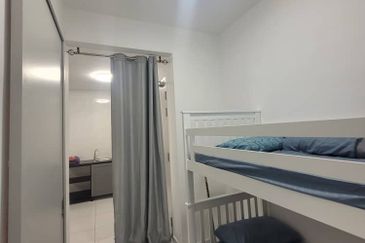 Sky Trees @ Bukit Indah