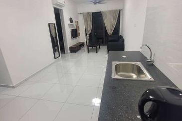 Sky Trees @ Bukit Indah