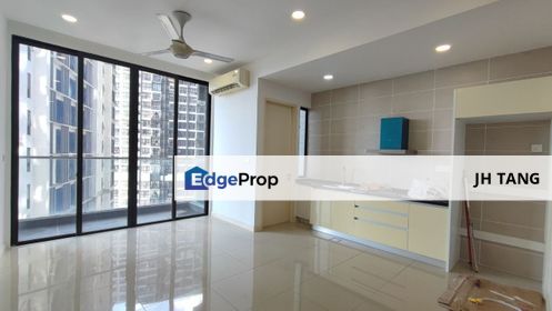 D'Pristine Medini, Iskandar Puteri (Nusajaya) OPPOSITE LEGOLAND - 1 Bedrooms  - 1 Bathrooms  - Partially furnished ( Light,Fan,air corn,Water Heather), Johor, Nusajaya