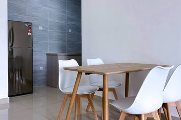 KSL Residence 2 @ Kangkar Tebrau