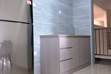 KSL Residence 2 @ Kangkar Tebrau