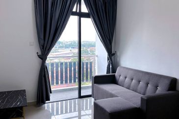 KSL Residence 2 @ Kangkar Tebrau