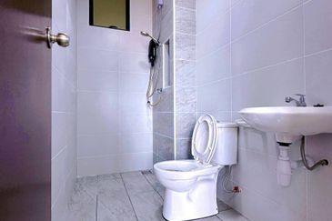 KSL Residence 2 @ Kangkar Tebrau