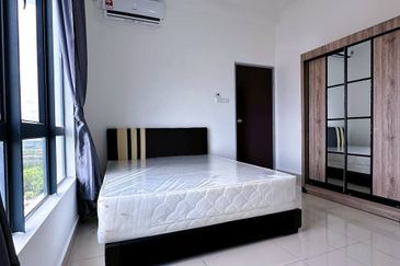 KSL Residence 2 @ Kangkar Tebrau