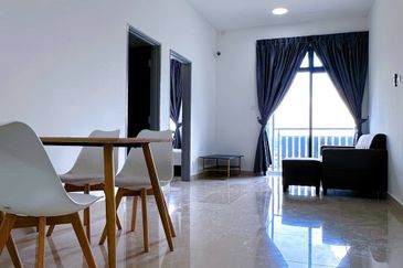 KSL Residence 2 @ Kangkar Tebrau