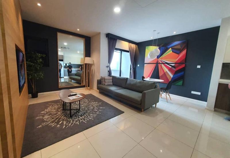 Suasana Suites Johor Bahru