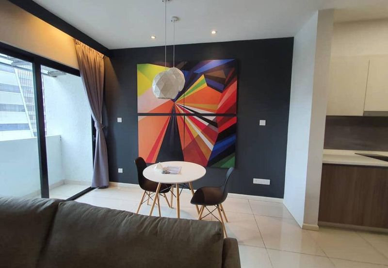 Suasana Suites Johor Bahru