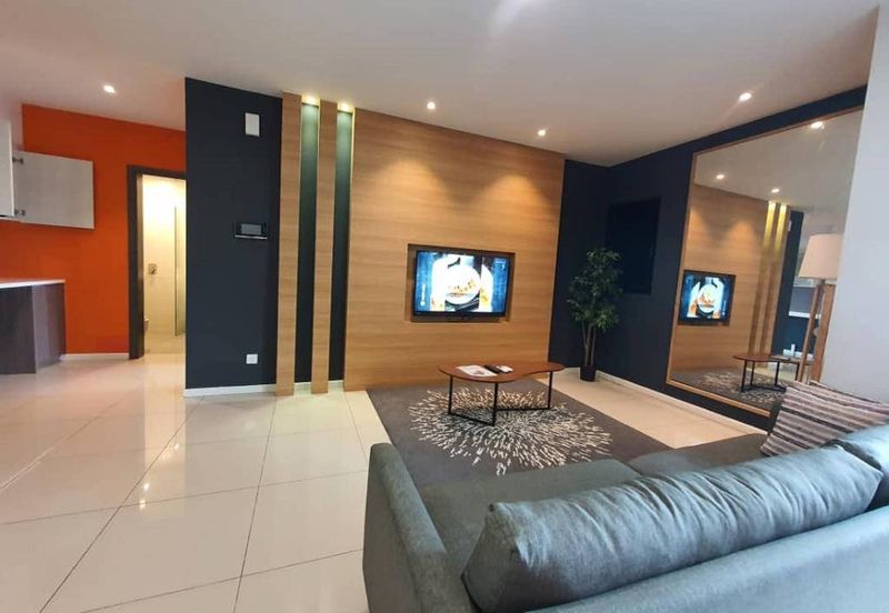 Suasana Suites Johor Bahru