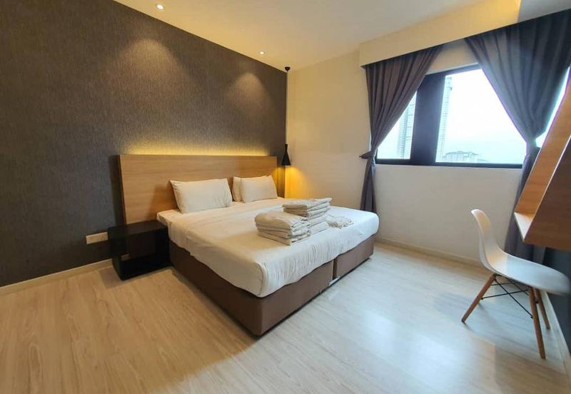 Suasana Suites Johor Bahru