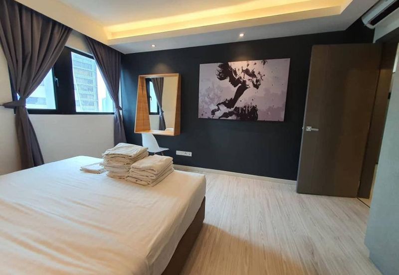 Suasana Suites Johor Bahru