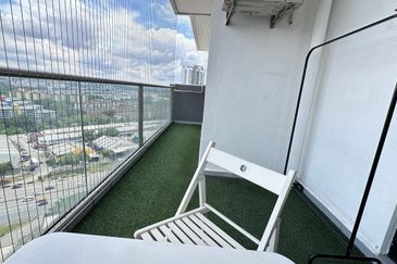 The Platino Serviced Apartment