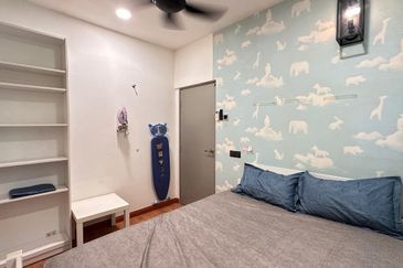 The Platino Serviced Apartment