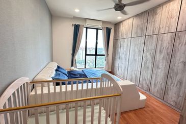 The Platino Serviced Apartment