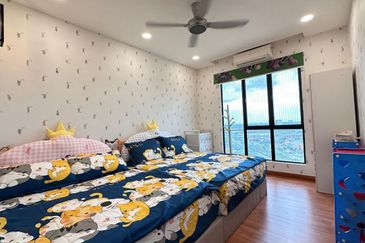 The Platino Serviced Apartment