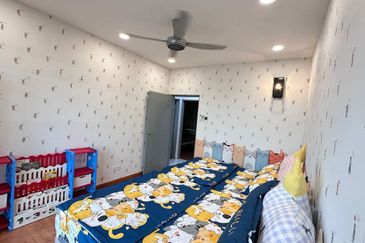 The Platino Serviced Apartment