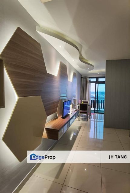 D'Secret Garden KEMPAS INDAH Near Setia Tropika, Impian Emas Studio Fully furnish , Johor, Johor Bahru