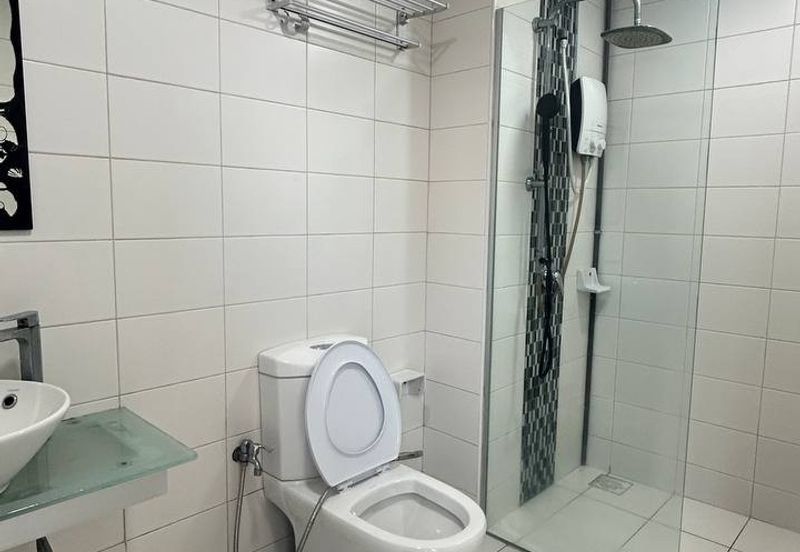 Dedaun Hijau (Greenfield Regency)