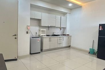 Dedaun Hijau (Greenfield Regency)