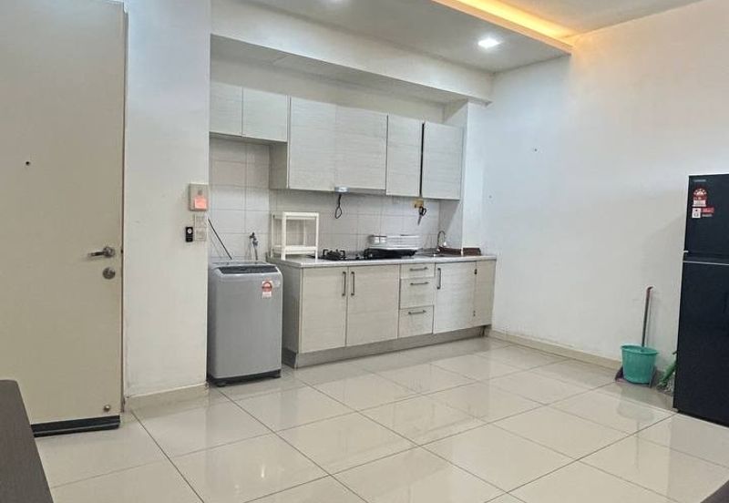 Dedaun Hijau (Greenfield Regency)