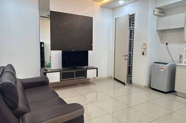 Dedaun Hijau (Greenfield Regency)