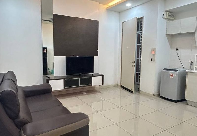 Dedaun Hijau (Greenfield Regency)