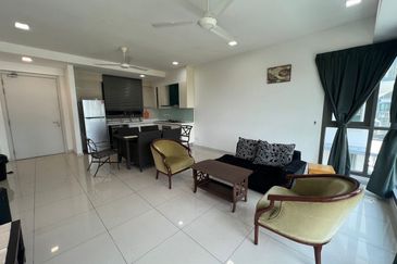 Iskandar Residences Medini
