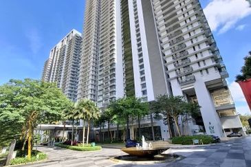 Iskandar Residences Medini
