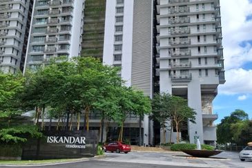 Iskandar Residences Medini