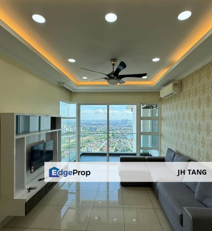 The Pinnacles (Pinnacle Tower) JB TOWN , Johor, Johor Bahru